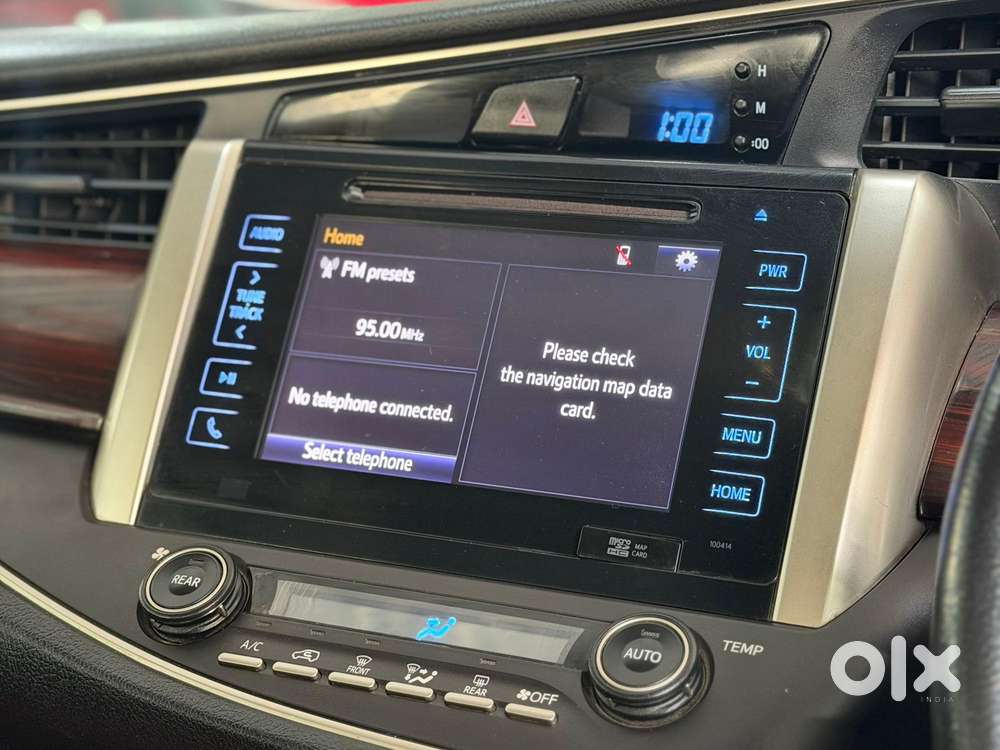Toyota Innova Crysta 2.4 V 8 Str, 2020, Diesel