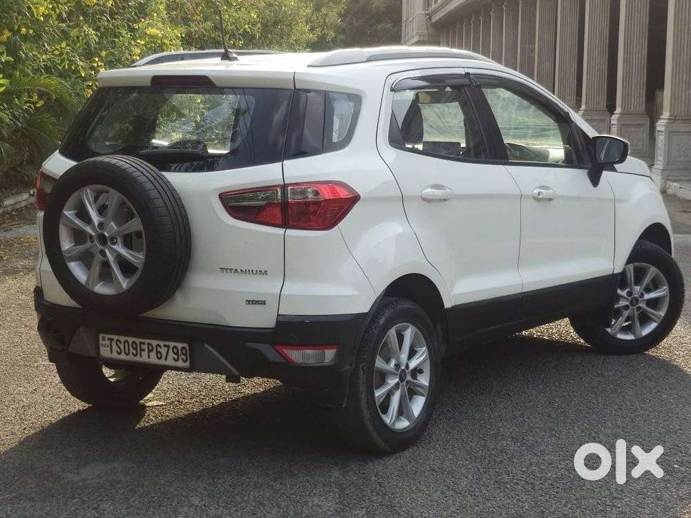 Ford Ecosport 1.5 Tdci Titanium Plus Be, 2020, Diesel