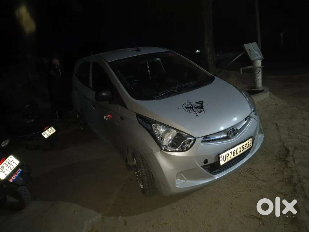 Hyundai Eon 0.8 Era Plus 2012 Petrol Manual