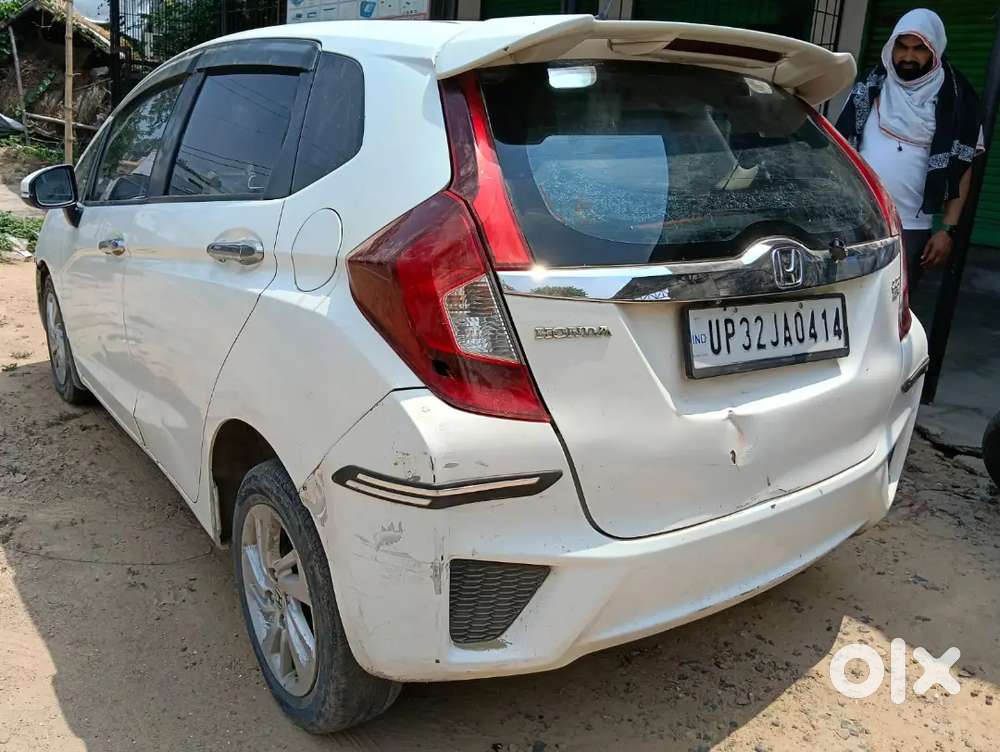 Honda Jazz Diesel 2017 Car