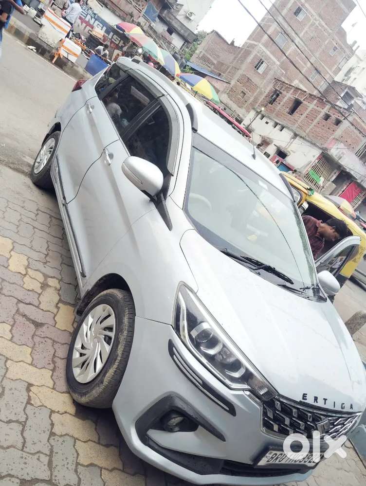 Maruti Suzuki Ertiga 2023