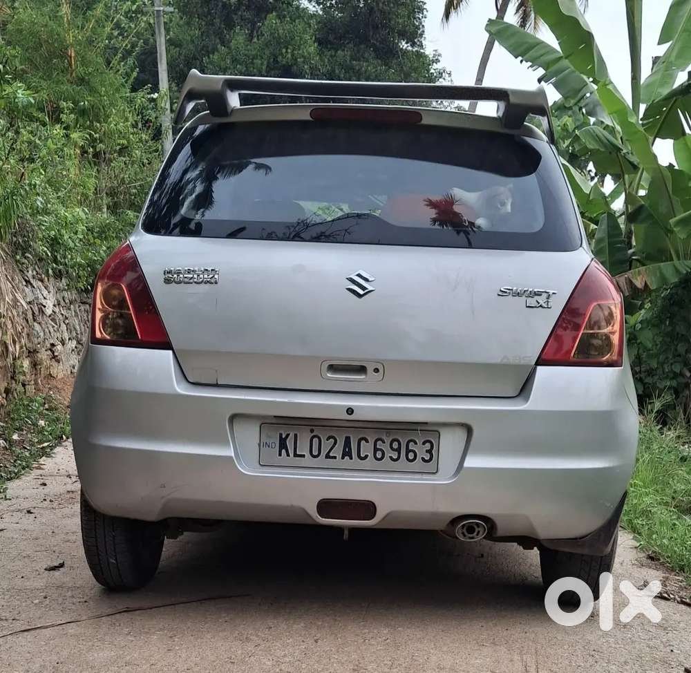 Maruthi Swift Lxi