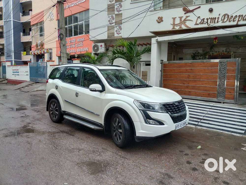 Mahindra Xuv500 W11, 2019, Diesel