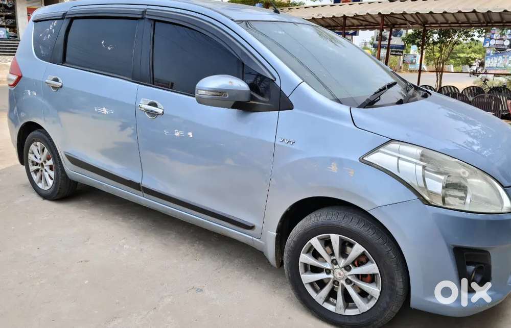 Maruti Suzuki Ertiga Zxi Petrol Version