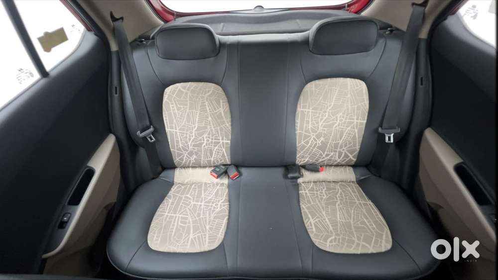 Hyundai Grand I10 1.2 Kappa Sportz, 2017, Petrol