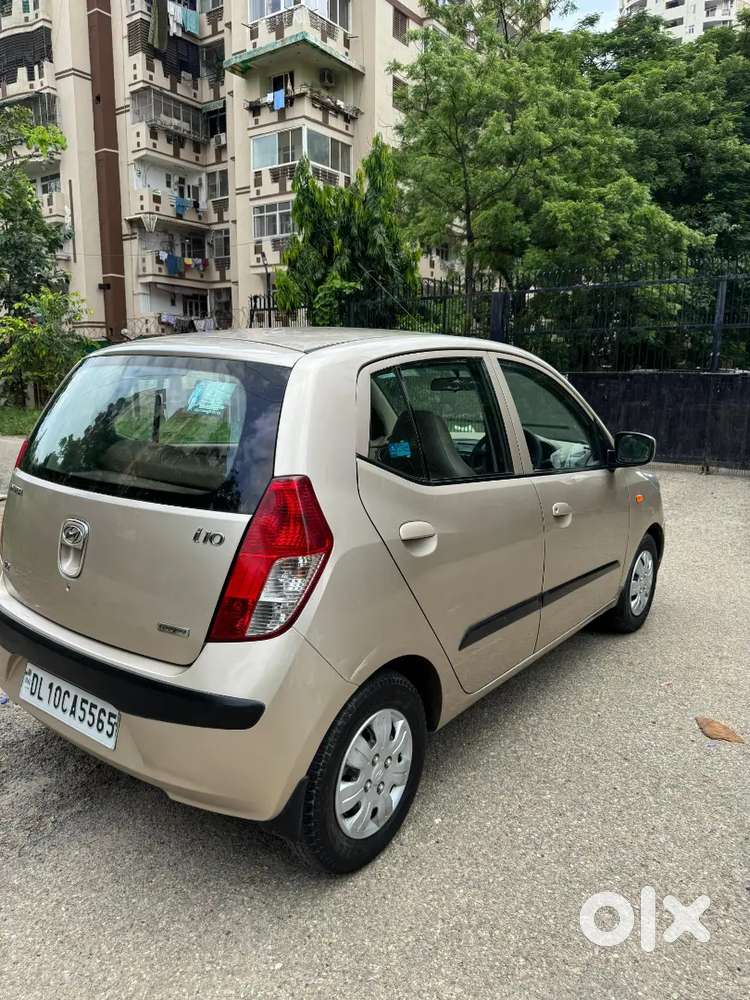Hyundai I10 1.2 Magna 2010