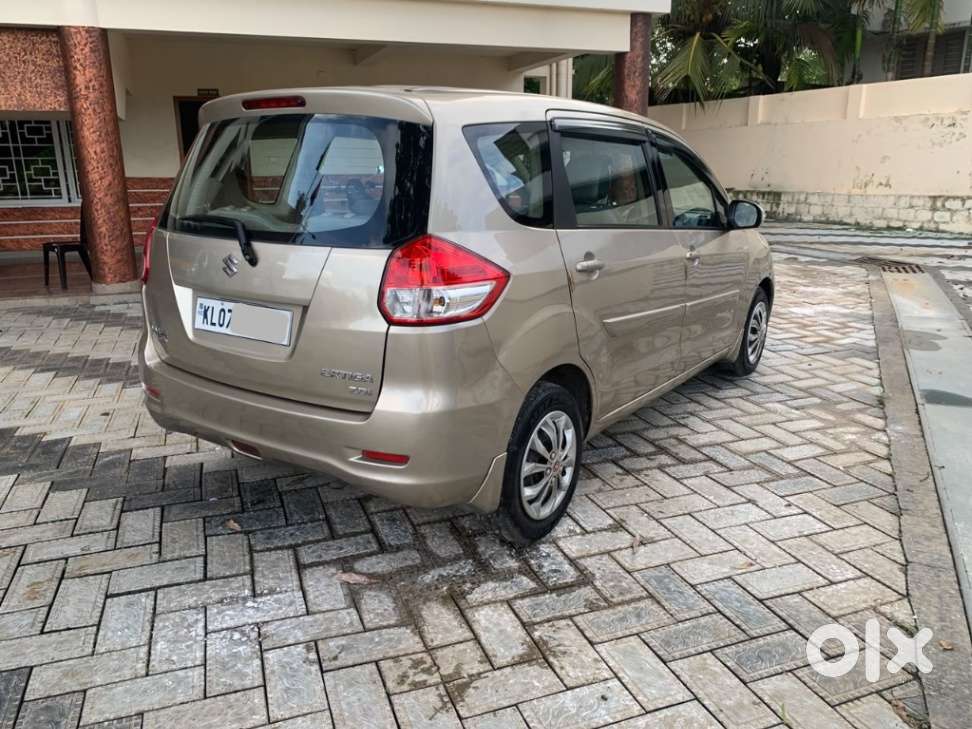 Maruti Suzuki Ertiga 1.5 Zdi, 2013, Diesel