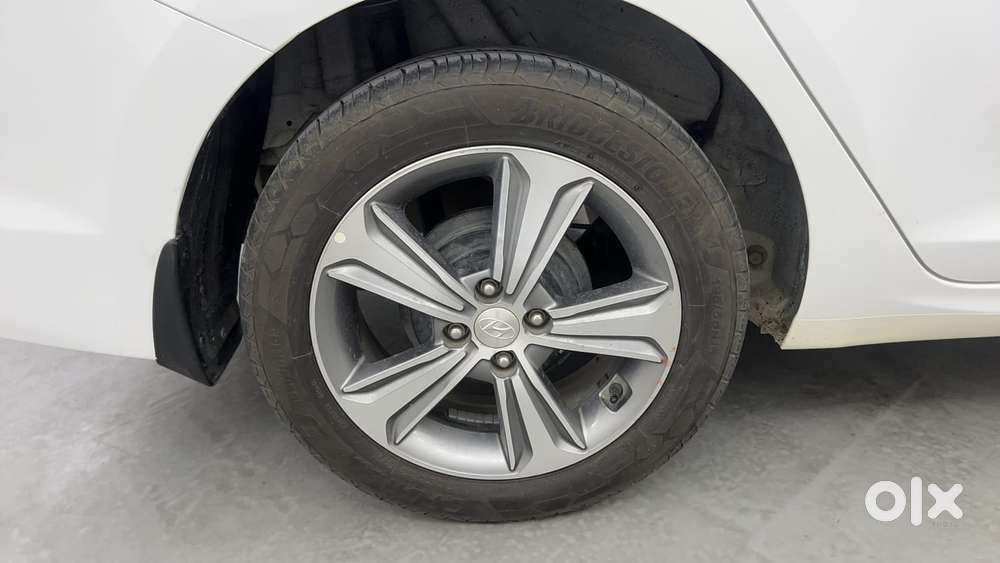 Hyundai Verna 1.6 Crdi Sx Plus At, 2017, Diesel