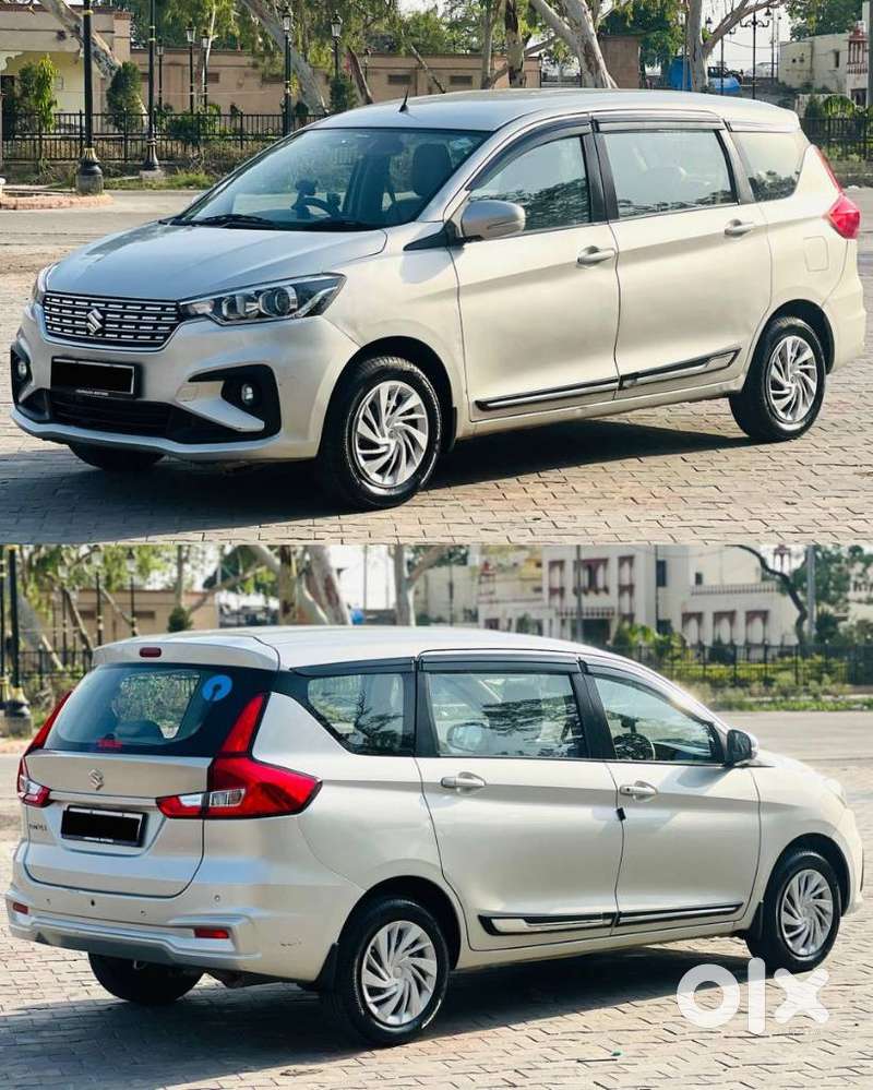 Maruti Suzuki Ertiga Vxi (o) Cng, 2020, Petrol