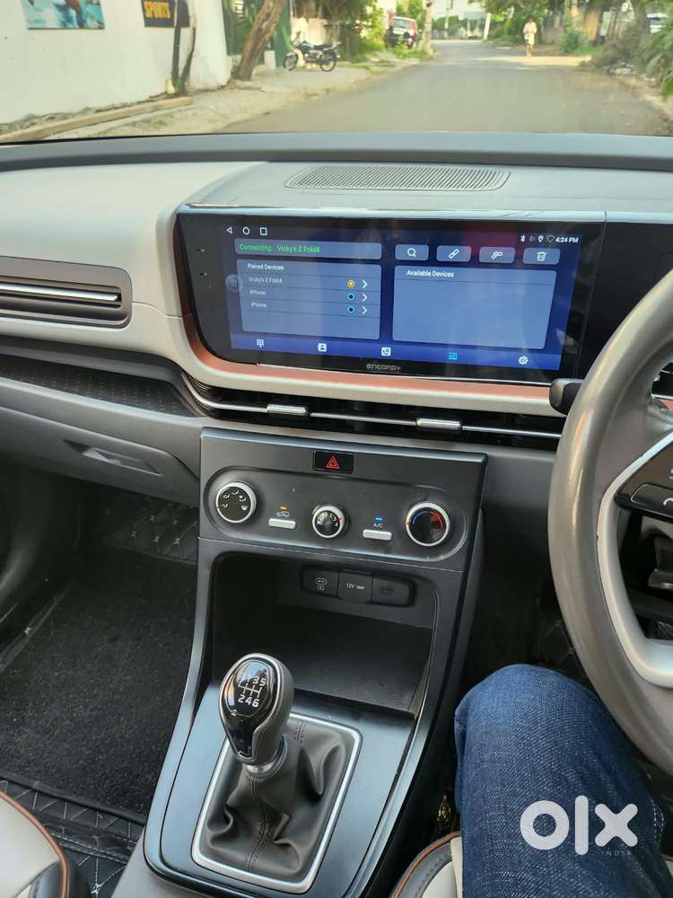 Hyundai Creta Ex Mt, 2025, Diesel
