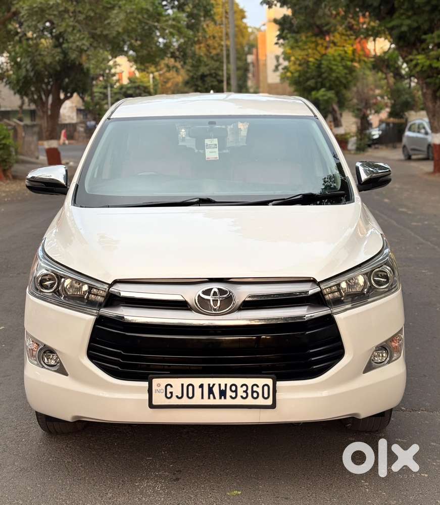 Toyota Innova Crysta 2.8z Automatic, 2019, Diesel