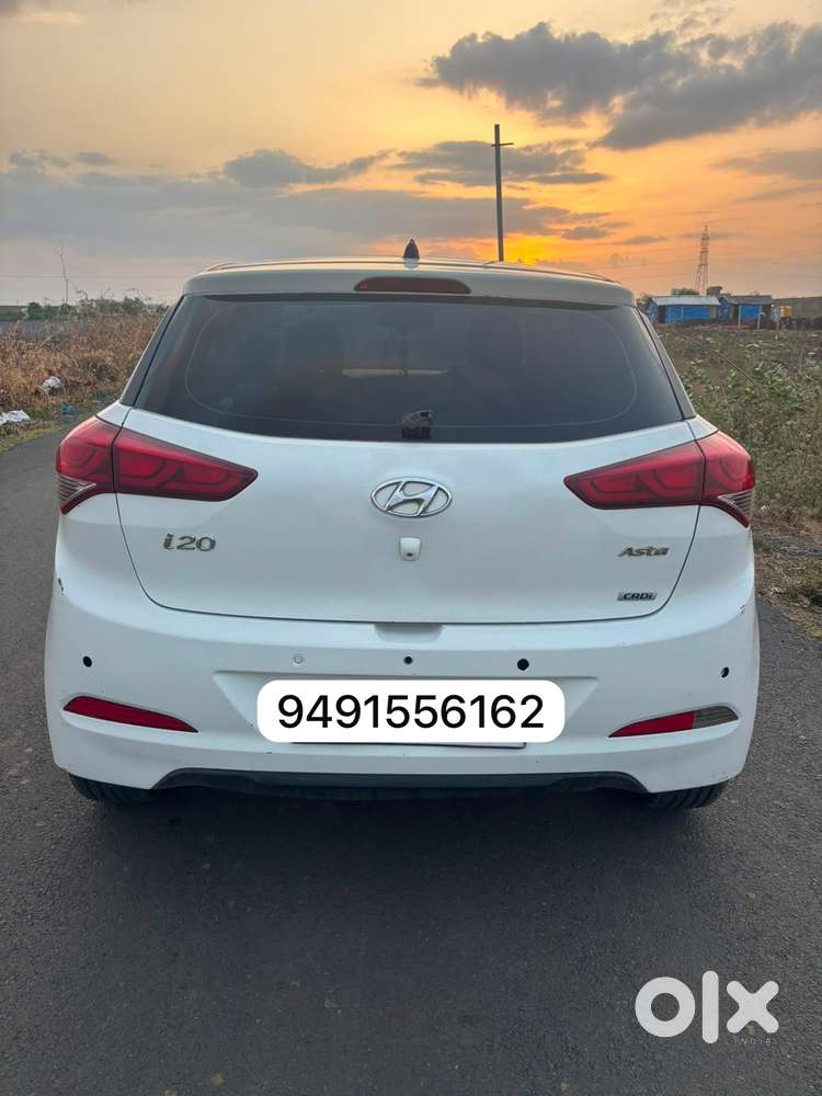 Hyundai Elite I20 1.4 Crdi Asta (o), 2014, Diesel