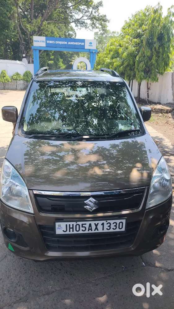 Maruti Suzuki Wagon R 2014 Petrol 44000 Km Driven