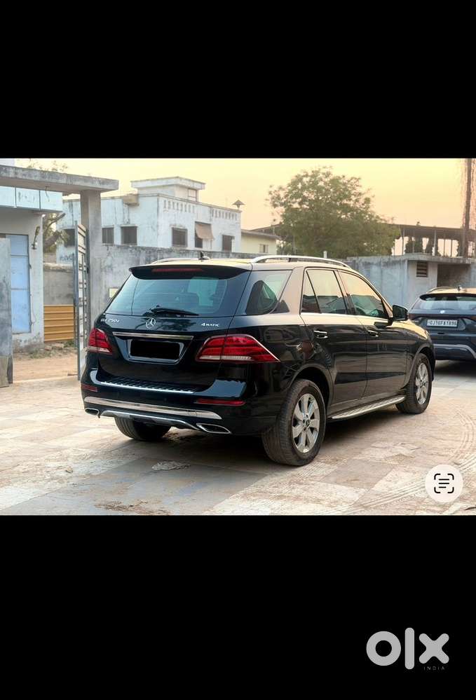 Mercedes-benz Gle 2016 Diesel 85000 Km Driven Single Owner Car