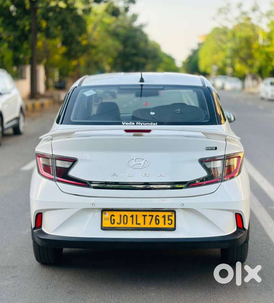 Hyundai Aura 1.2 S Cng, 2025, Cng & Hybrids