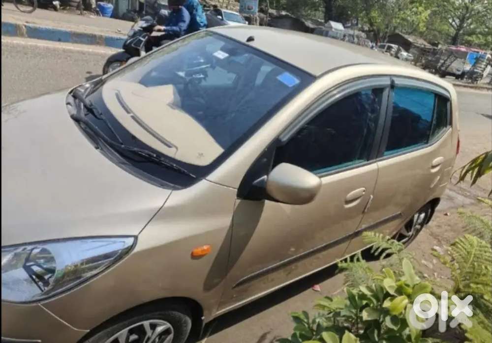Hyundai I10 Sportz 2009
