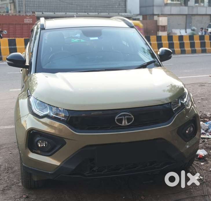 Tata Nexon Xz Plus Luxs Kaziranga, 2024, Petrol