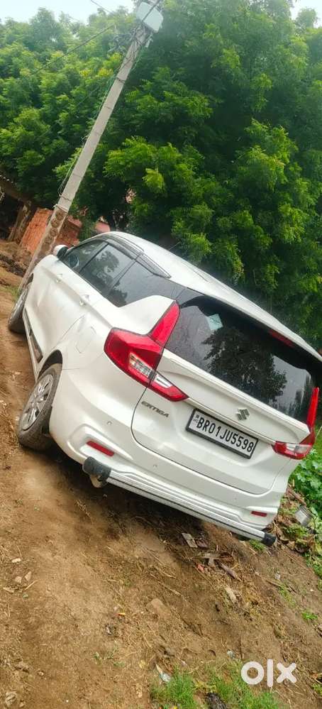 Maruti Suzuki Ertiga Vxi Cng 2026