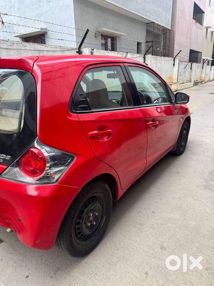 Well-maintained 2012 Honda Brio | 62000km Driven