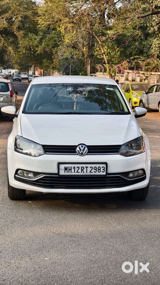 Volkswagen Polo 1.0 Mpi Highline Plus, 2019, Petrol