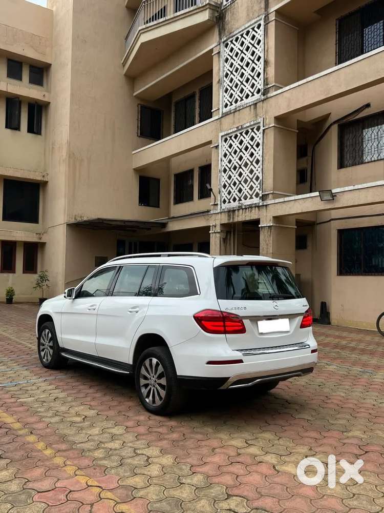 Mercedes-benz Gl-class 350 Cdi Luxury, 2015, Diesel