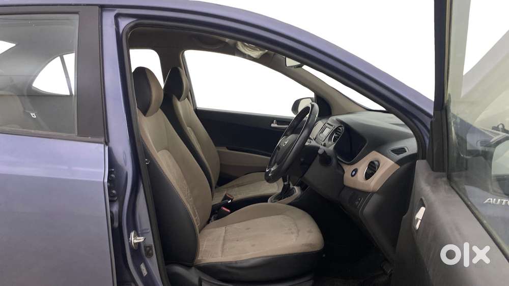 Hyundai Xcent Sx Automatic 1.2 (o), 2015, Petrol
