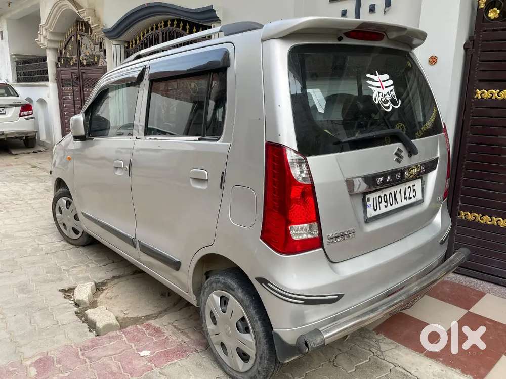 Maruti Suzuki Wagon R Nov. 2013 Petrol 72000 Km Driven