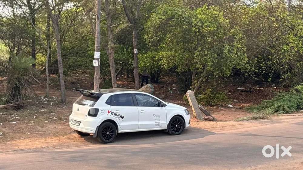 Volkswagen Polo Tdi 2017 Variant