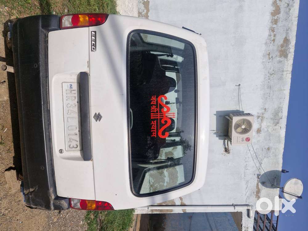 2021 Maruti Suzuki Eeco Cng