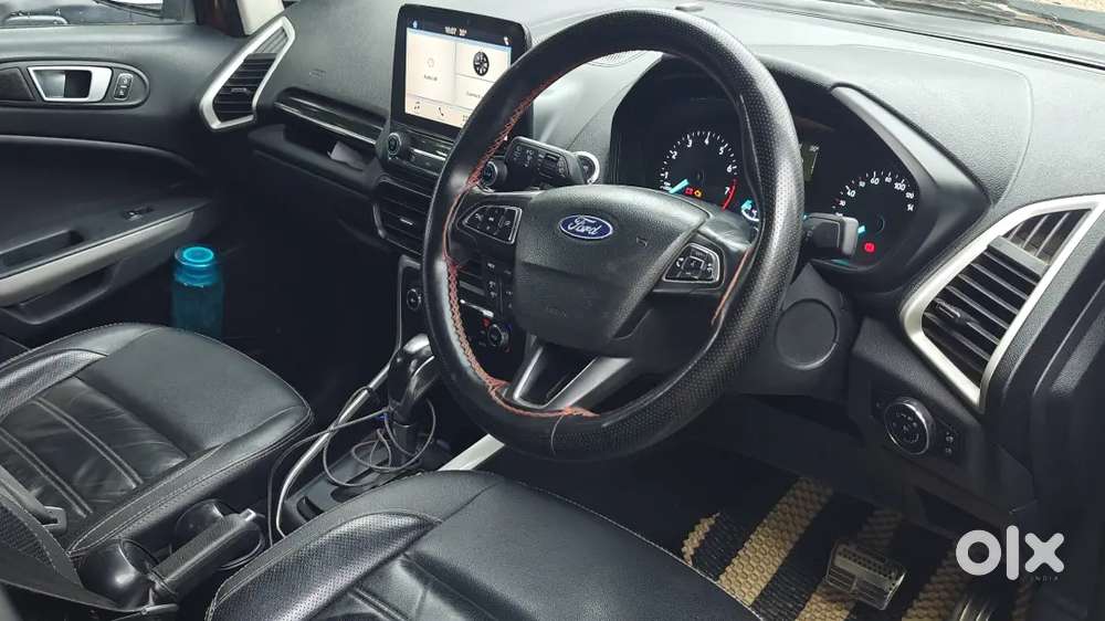 Ford Ecosport Top Model Automatic