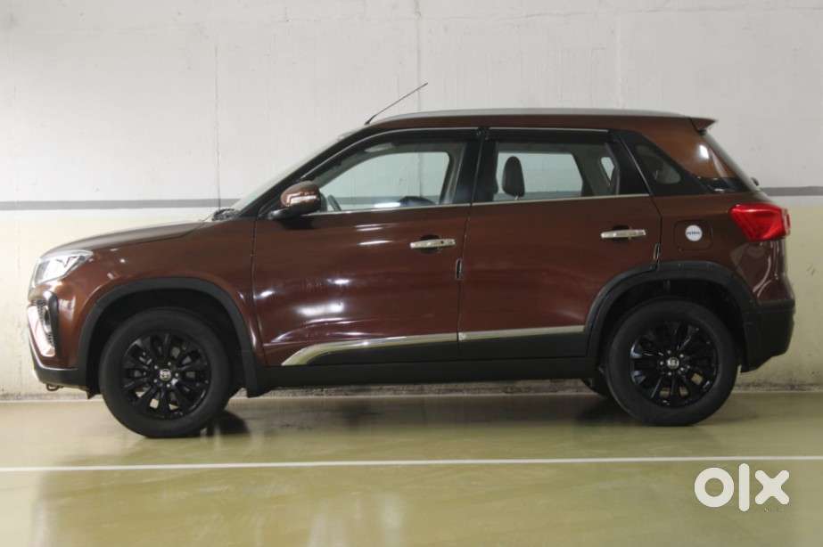 Toyota Urban Cruiser 1.5 High Grade Mt, 2020, Petrol
