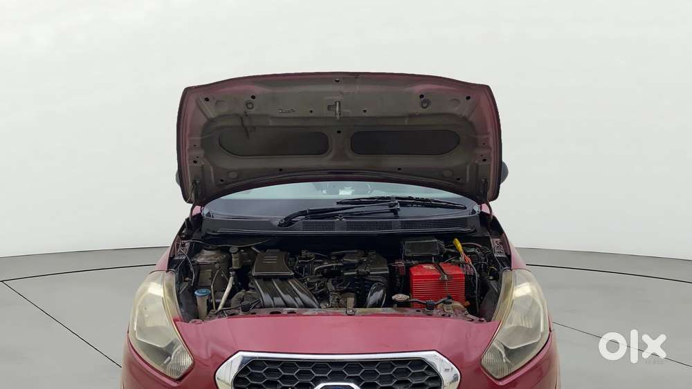 Datsun Go Plus T, 2016, Petrol