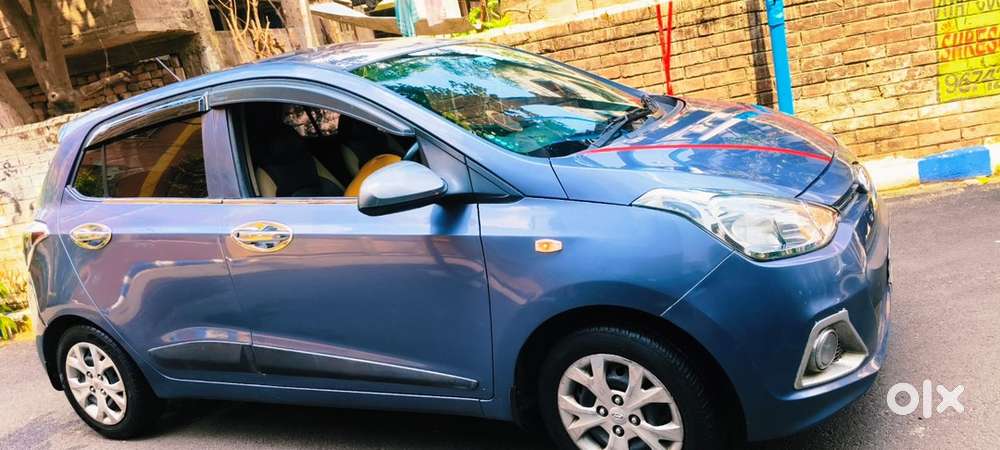 Hyundai Grand I10 2014 Diesel Manual