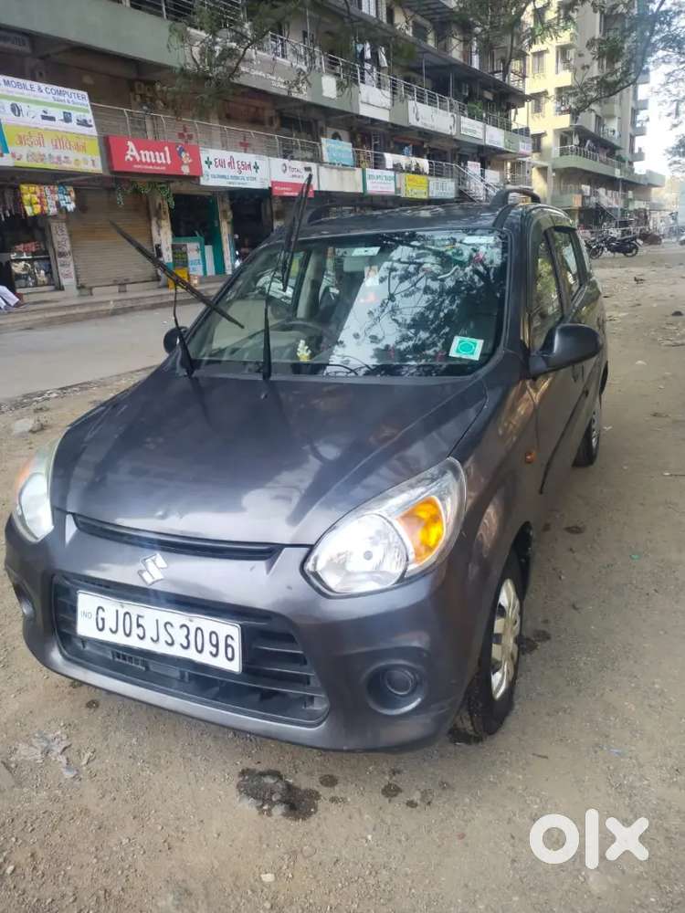 Maruti Suzuki Alto 800 2017
