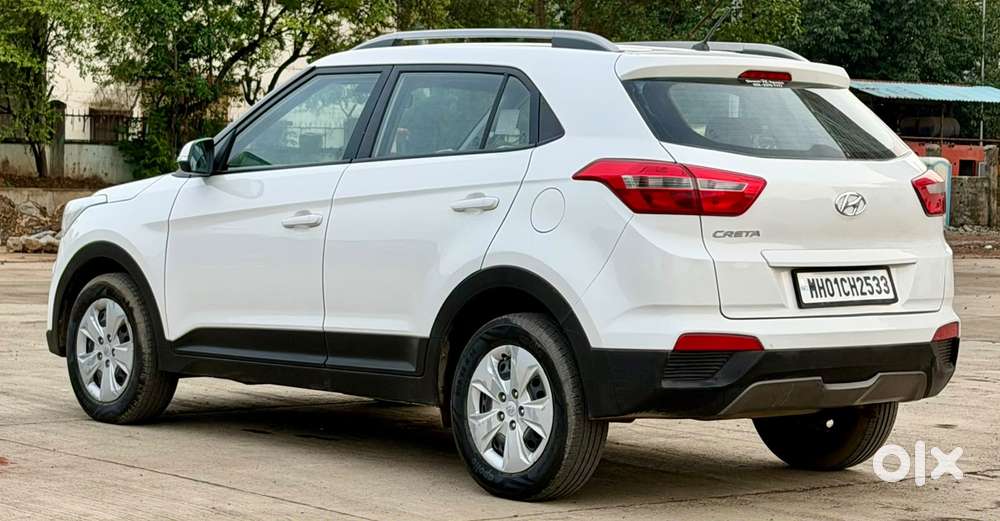 Hyundai Creta 1.6 Vtvt S, 2016, Petrol