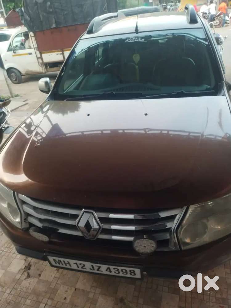 Renault Duster 2013 Diesel 110ps Power Staring,power Window, A.nagar