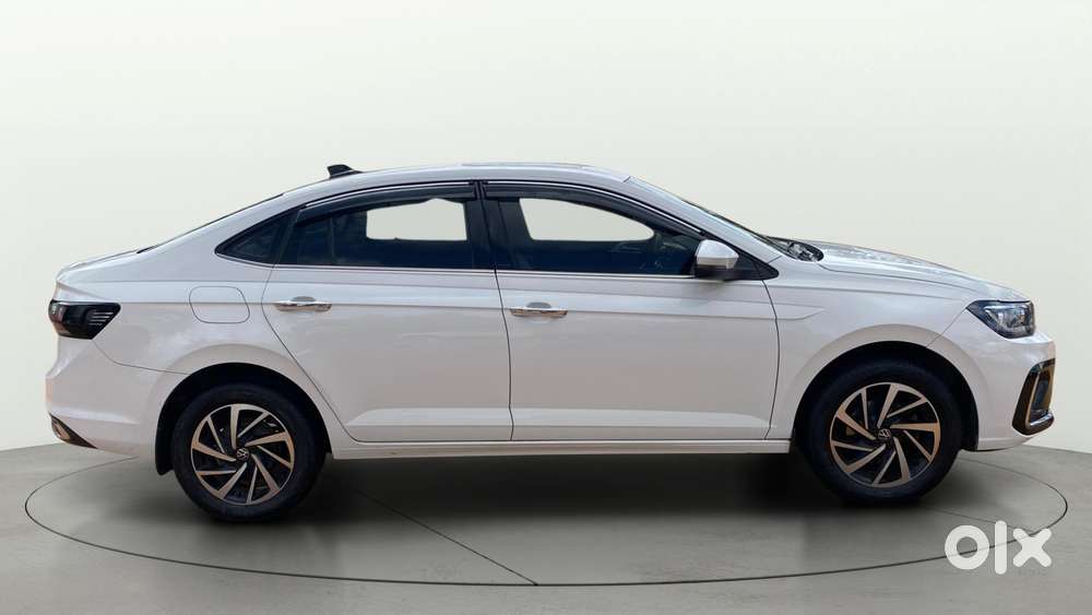 Volkswagen Virtus 1.0 Topline Tsi At, 2024, Petrol