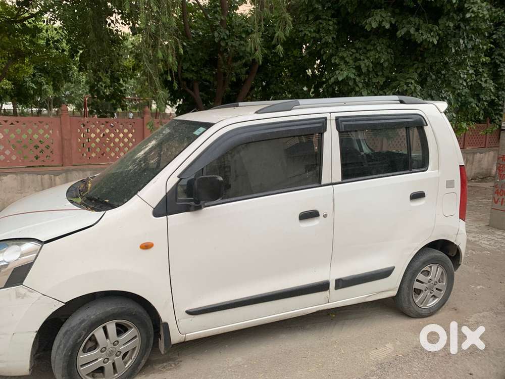 Maruti Suzuki Wagon R Vxi 2019 Year Car