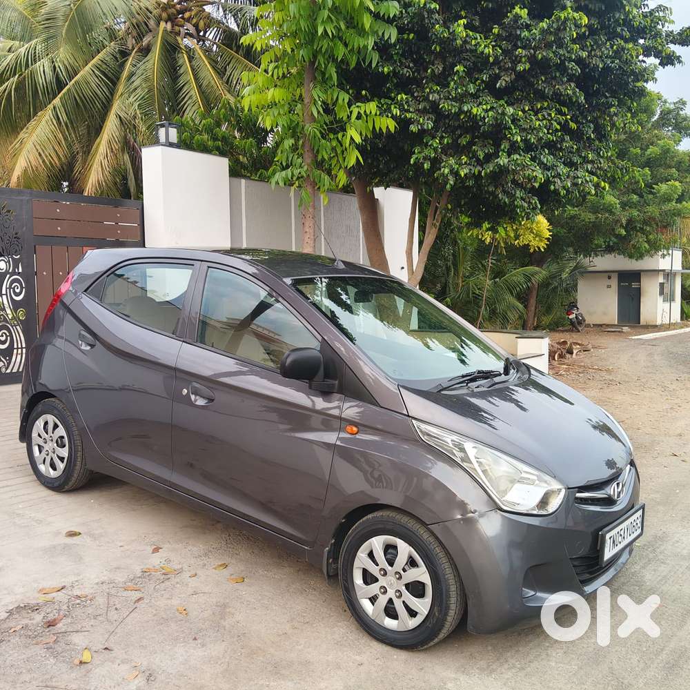 Hyundai Eon Magna +, 2014, Petrol