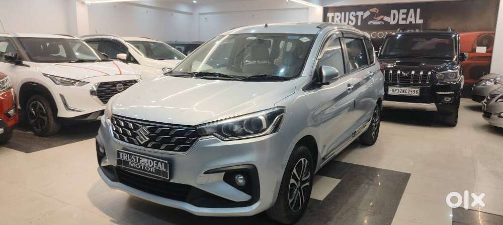 Maruti Suzuki Ertiga