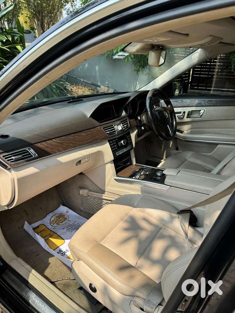 Mercedes Benz E Clas