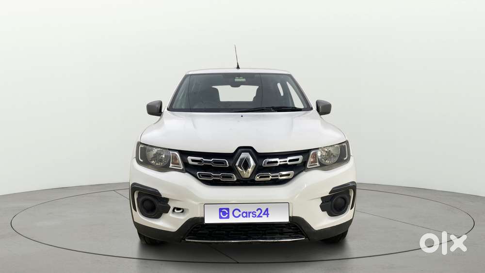Renault Kwid Amt Rxl, 2017, Petrol