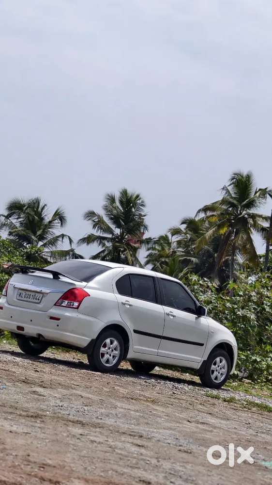 Maruti Suzuki Swift Dzire 2009