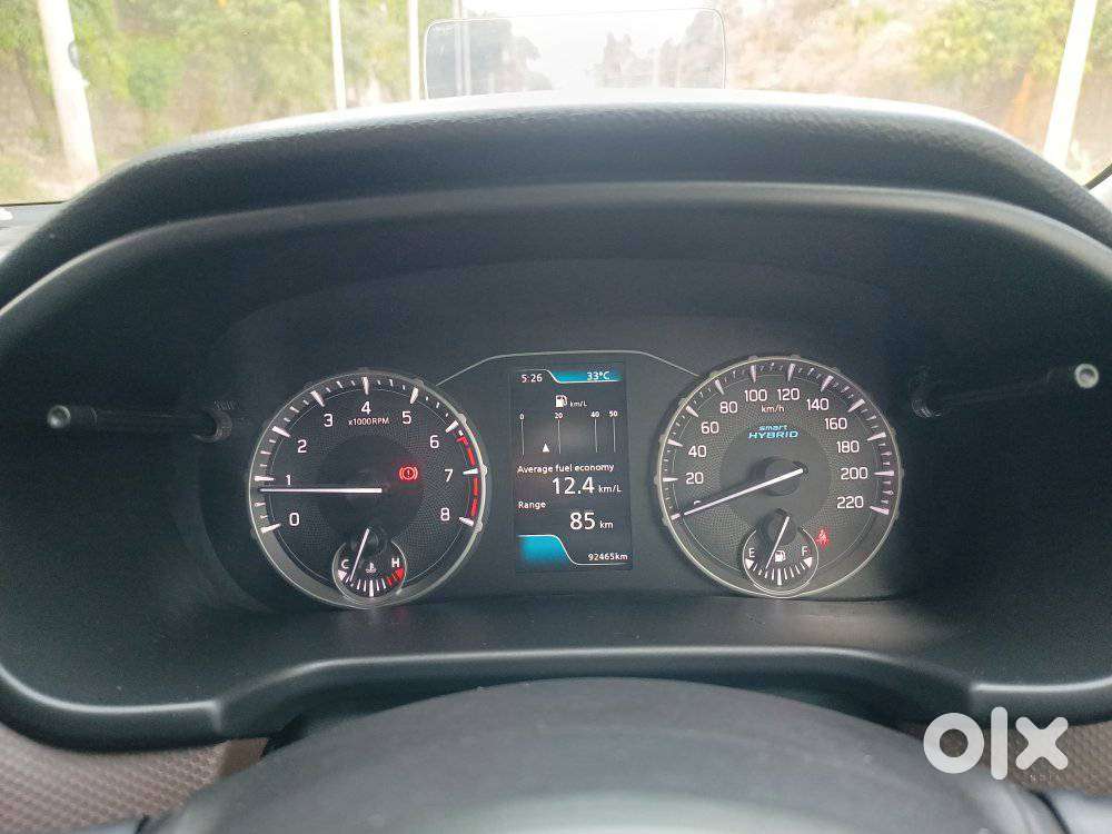 Maruti Suzuki Brezza 1.5 Zxi Smart Hybrid, 2023, Petrol