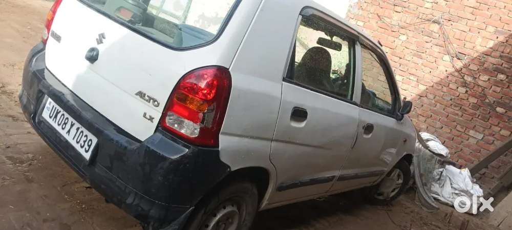 Alto Lx 2012