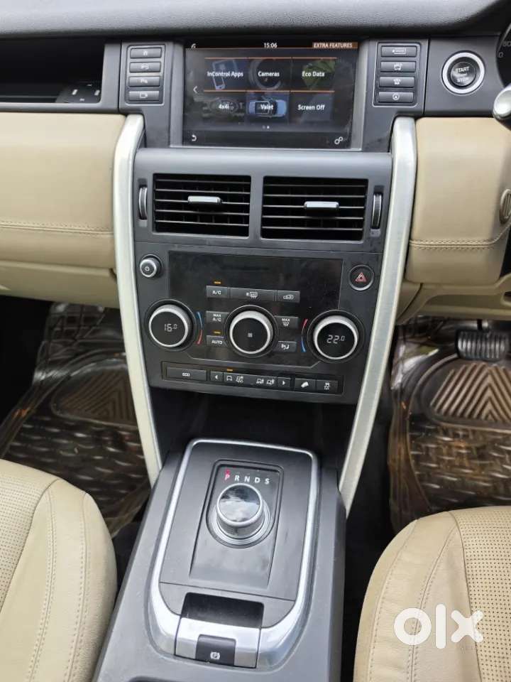 Land Rover Discovery, 2017, Diesel
