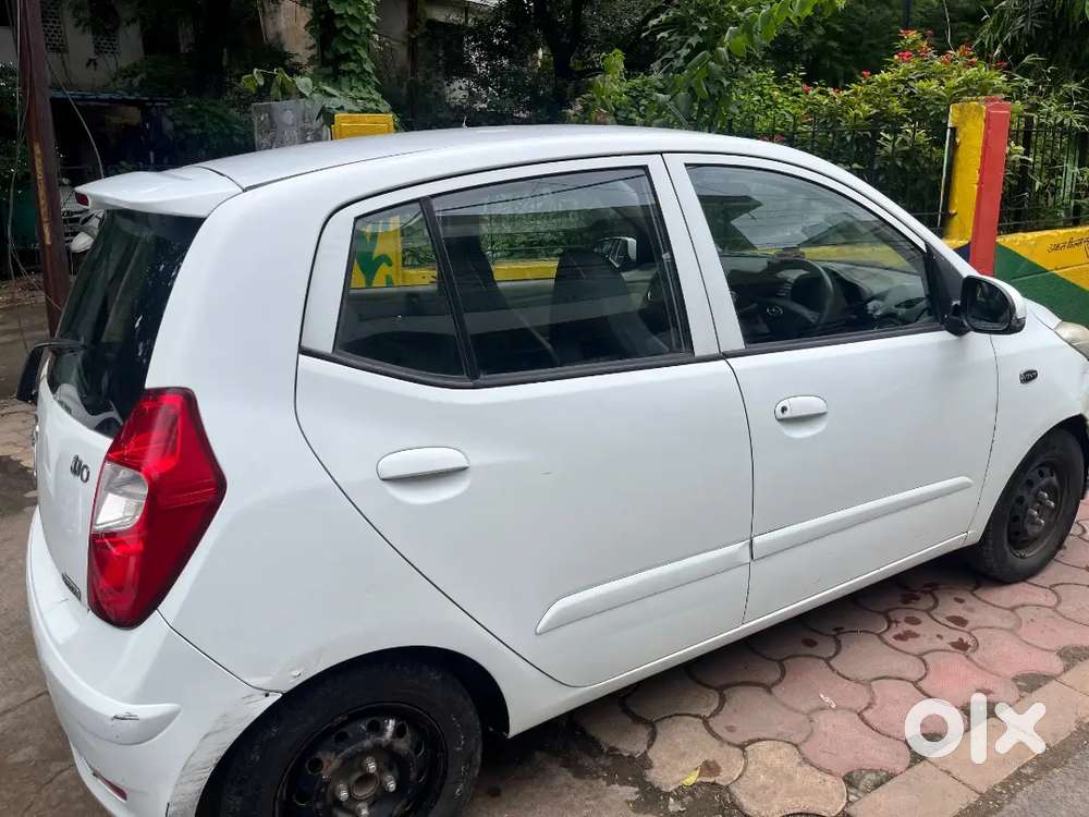 Hyundai I10 2012 Petrol 112000 Km Driven