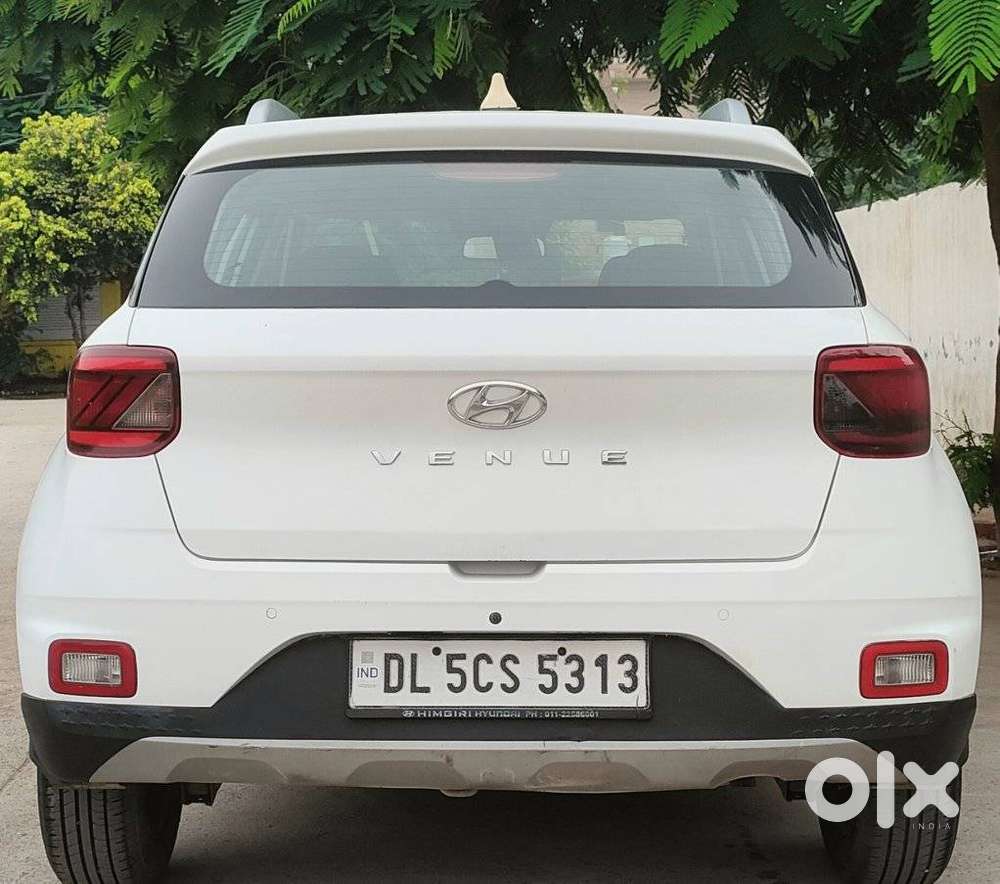 Hyundai Venue S Plus Mt 1.2 Kappa, 2021, Petrol