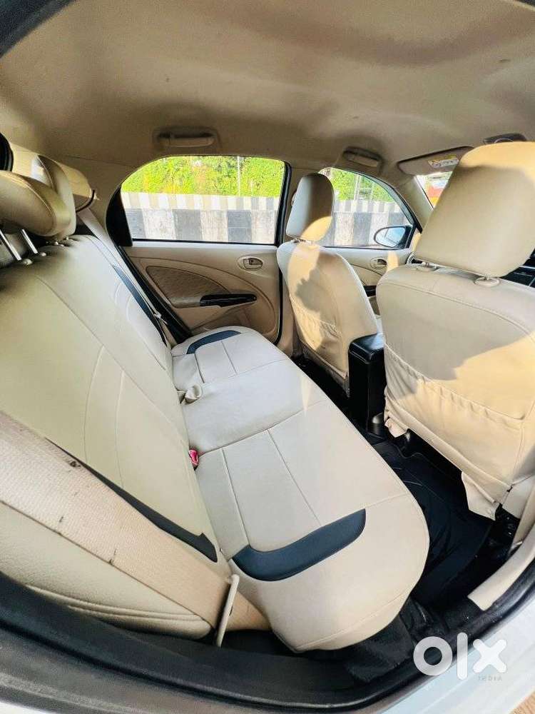 Toyota Etios Liva 1.2 Vx, 2019, Petrol