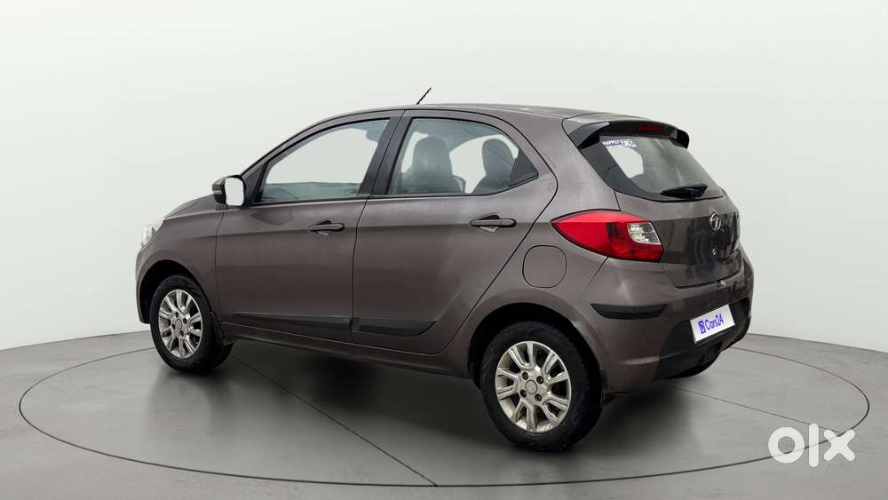 Tata Tiago 1.2 Revotron Xza, 2018, Petrol